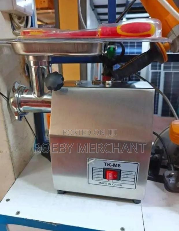Butchery Meat Mincer