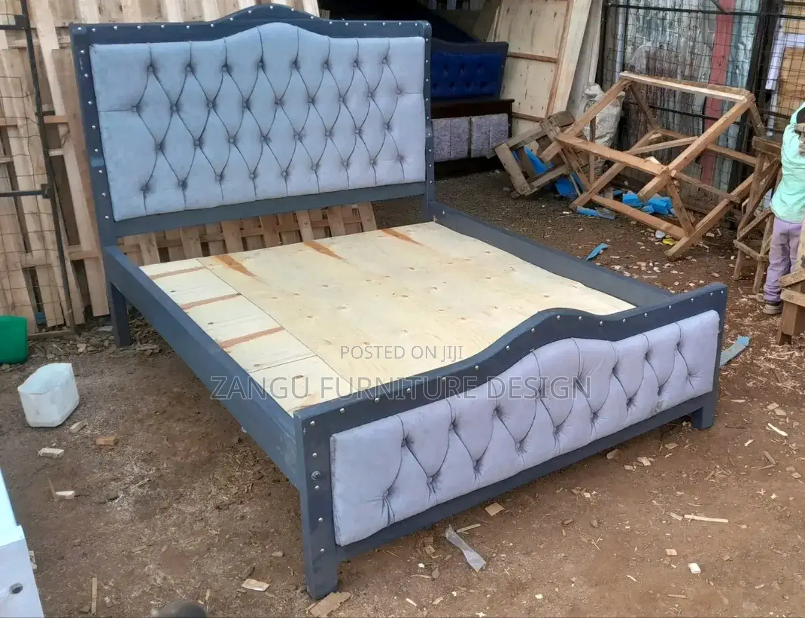 Chester Beds Available 5*6
