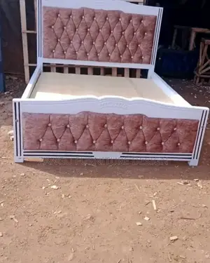 Modern Beds In White