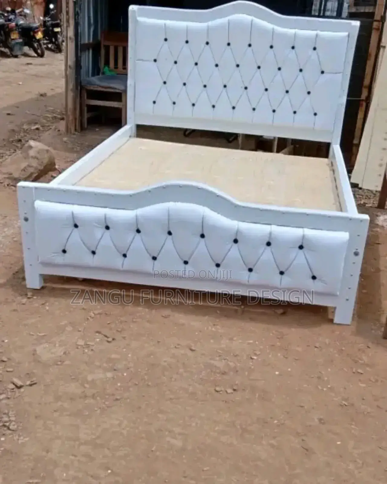 Bed Beds White One