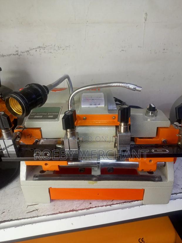 Key Cutting Machine Commercial 100E - main view