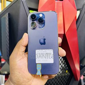 Apple iPhone 14 Pro 256 GB Purple - thumbnail 2