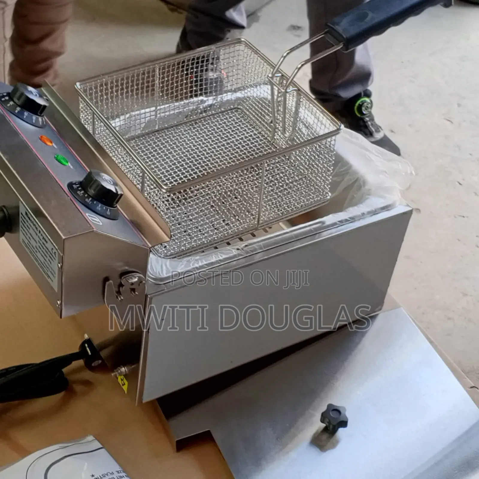 Imported Best Snacks Fryer