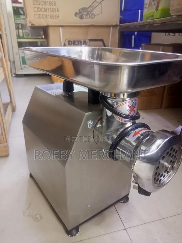 Best Quality Electric Meat Mincer