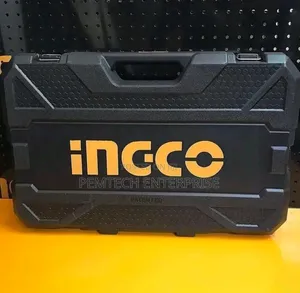 Ingco HKTHP21421 142pcs Combination Hand Tools Set With Case