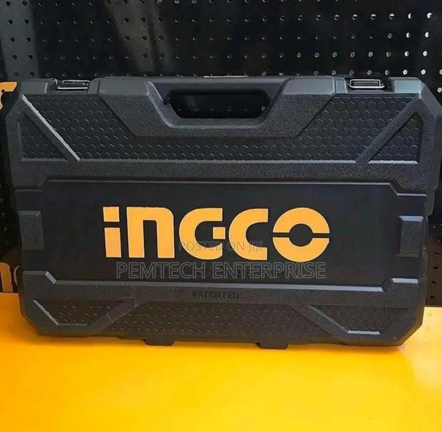 Ingco HKTHP21421 142pcs Combination Hand Tools Set With Case - thumbnail 4