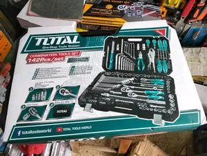Total 142pcs Tool Set