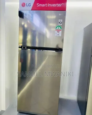 LG 375 L Refrigerator Smart Inverter Linear Cooling