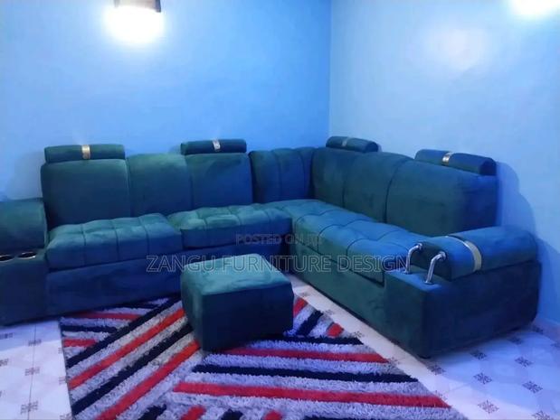 Modern L Shaped Sofas - main view