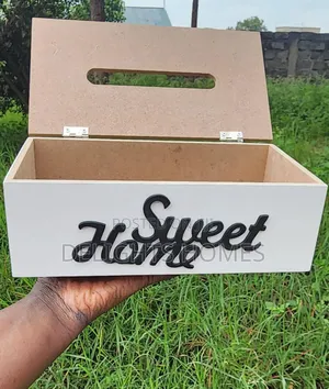 Bamboo Serviette Holder-Hog