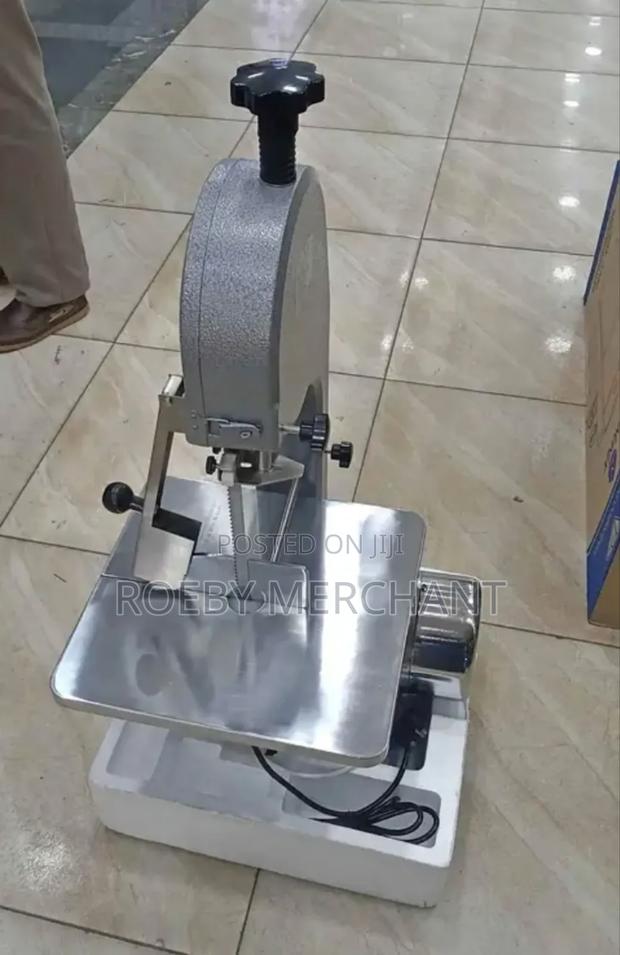 Top Quality Bone Saw Machine With an Extra Blade - main view