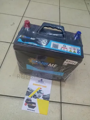High Quality Mf Car Battery