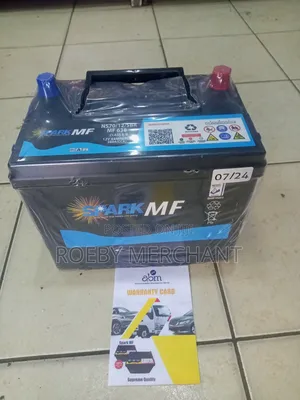 New Spark Mf Car Battery Ns70 With Warranty
