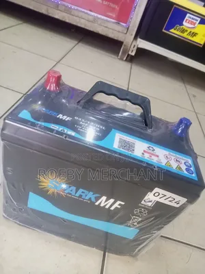 The Best Car Battery in Market Spark Mf