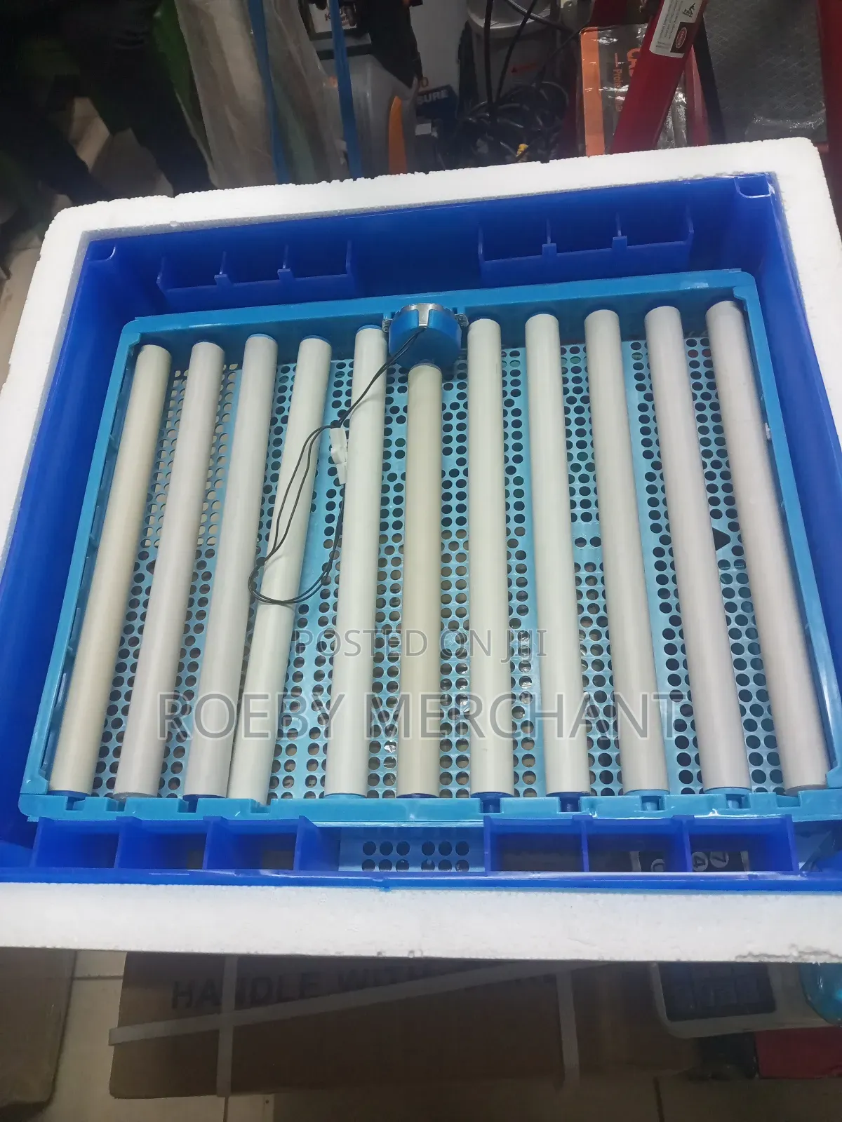 Commercial Egg Incubator 64eggs Ac/Dc Egg Incubator