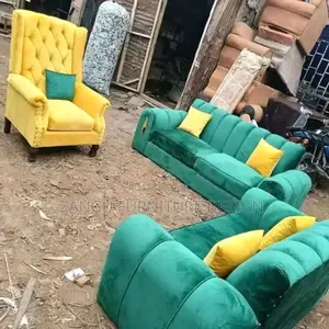 King Chair Available