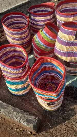 Ruraciu Baskets Manilla Material