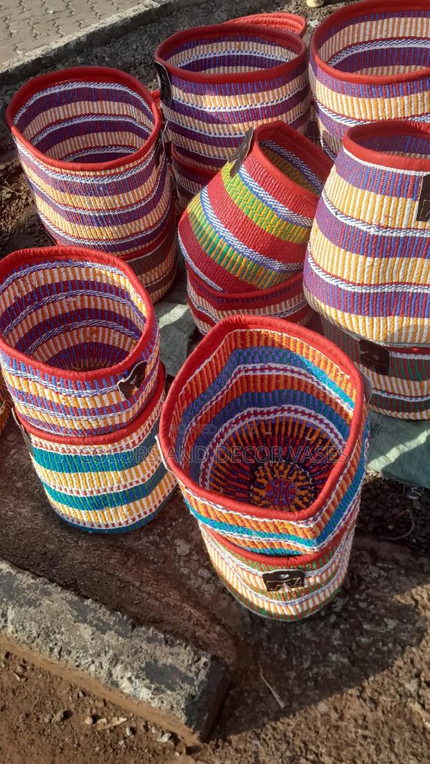 Ruraciu Baskets Manilla Material - thumbnail 3