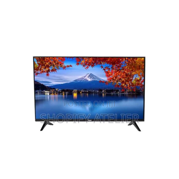 Royal 32" Smart Android TV Frameless Design With Free Mount - thumbnail 2
