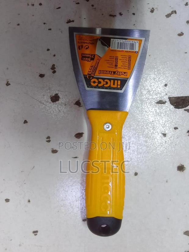 INGCO HPUT686075 Putty Trowel 75mm