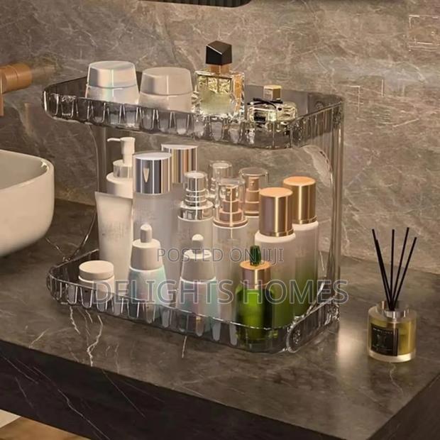 Double Layer Vanity Stand-Hog - thumbnail 2