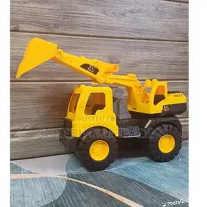 Large Excavator Truck