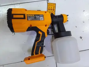 Ingco CSGLI2003 Lithium-Ion Spray Gun 20V