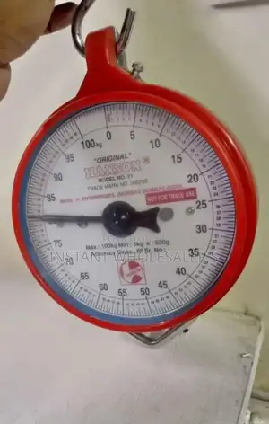 Reliable Super Hanging Scales