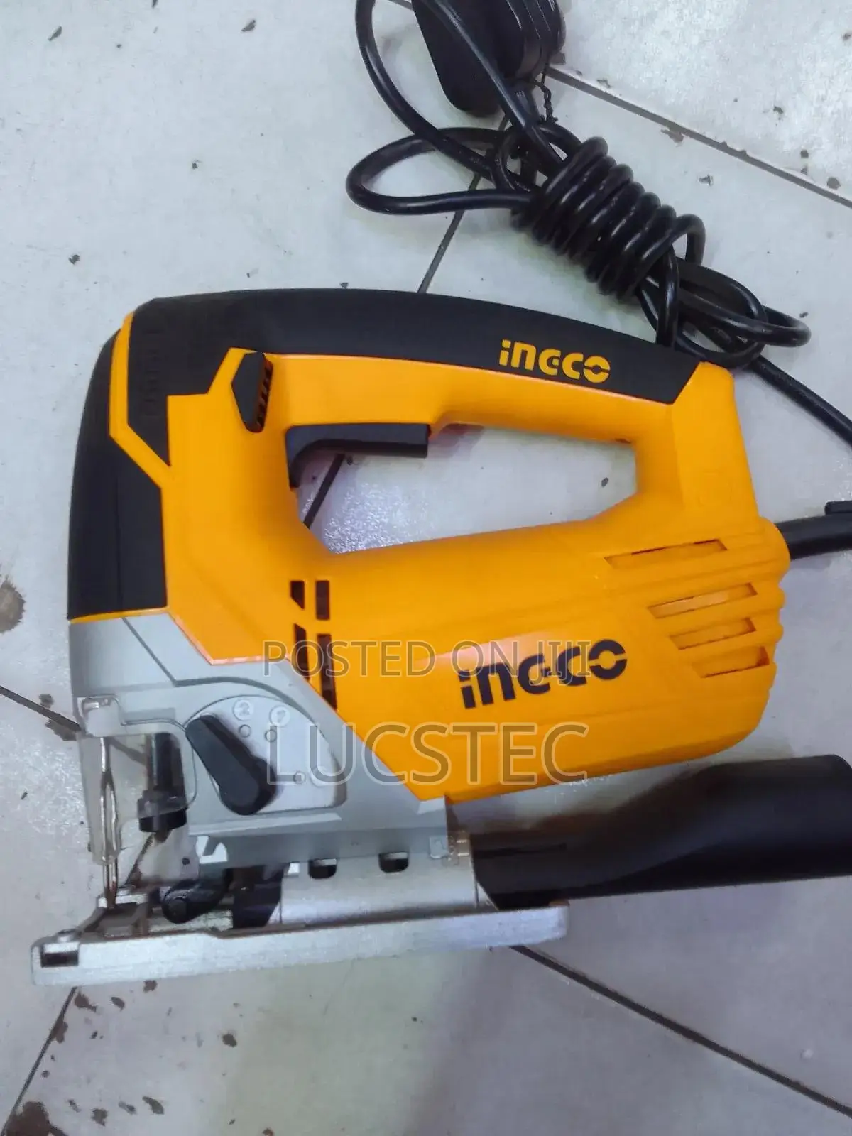Ingco JS80028-8 Jig-Saw 800W