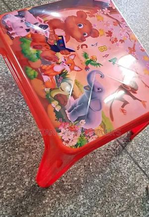 Kids Plastic Tables - thumbnail 2