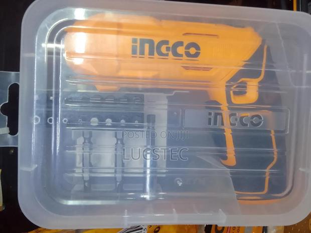 Ingco CSDLI0442 Lithium-Ion Cordless Screwdriver 4V