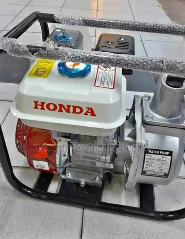 Honda 2" Inches Water Pump
