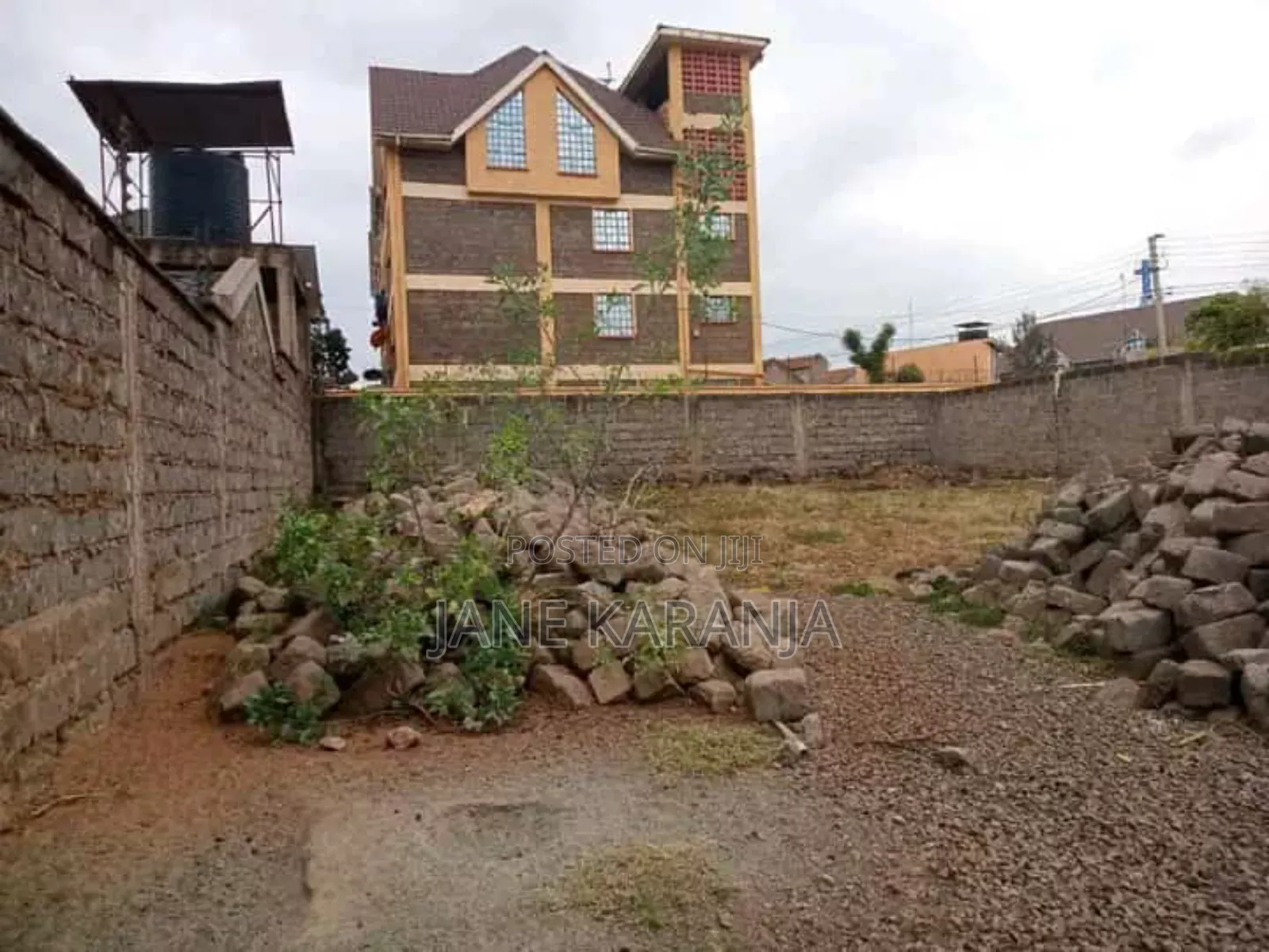 Plot for Sale Ngoigwa 50 by 100 13m