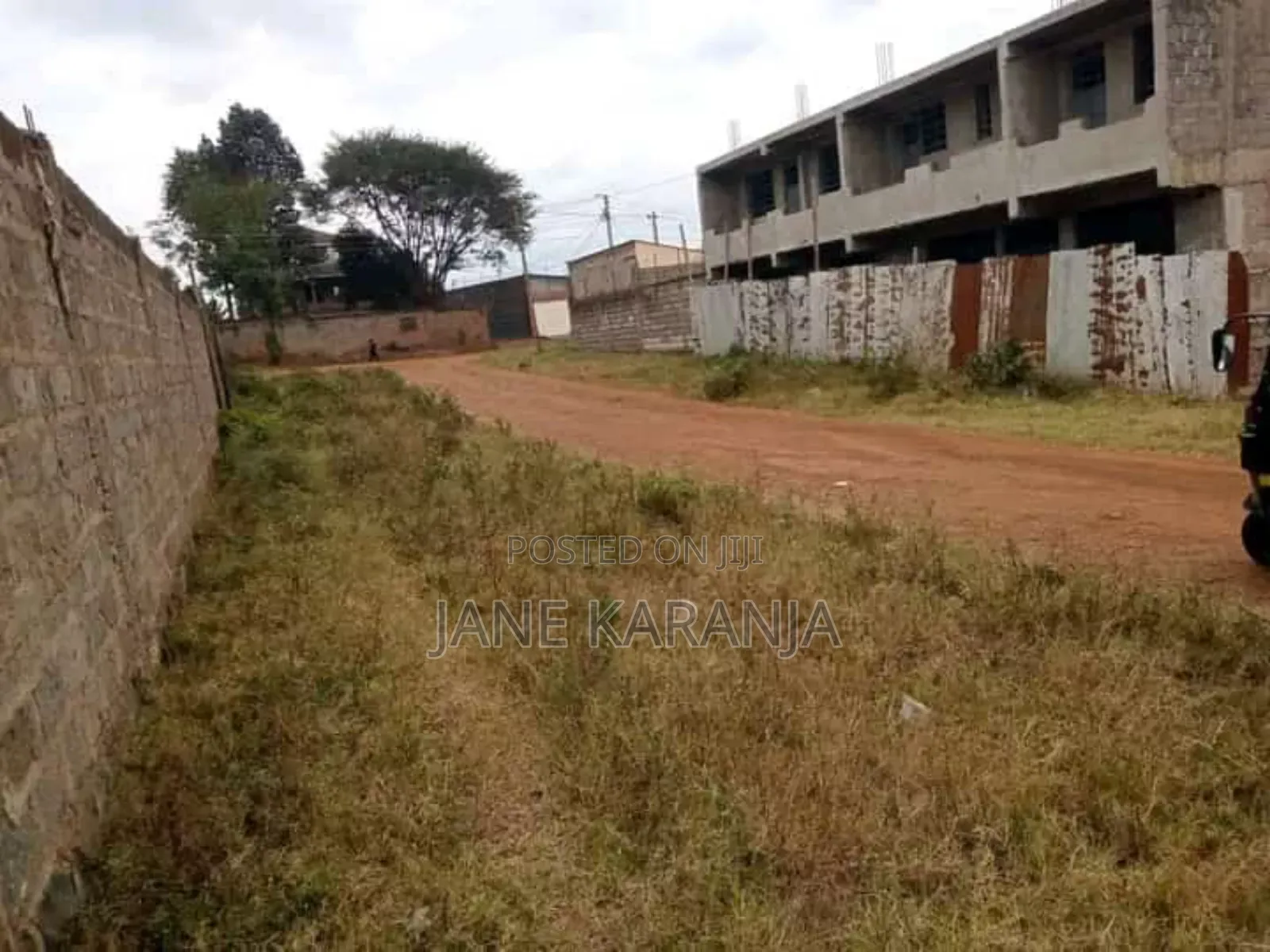 Plot for Sale Ngoigwa 50 by 100 13m