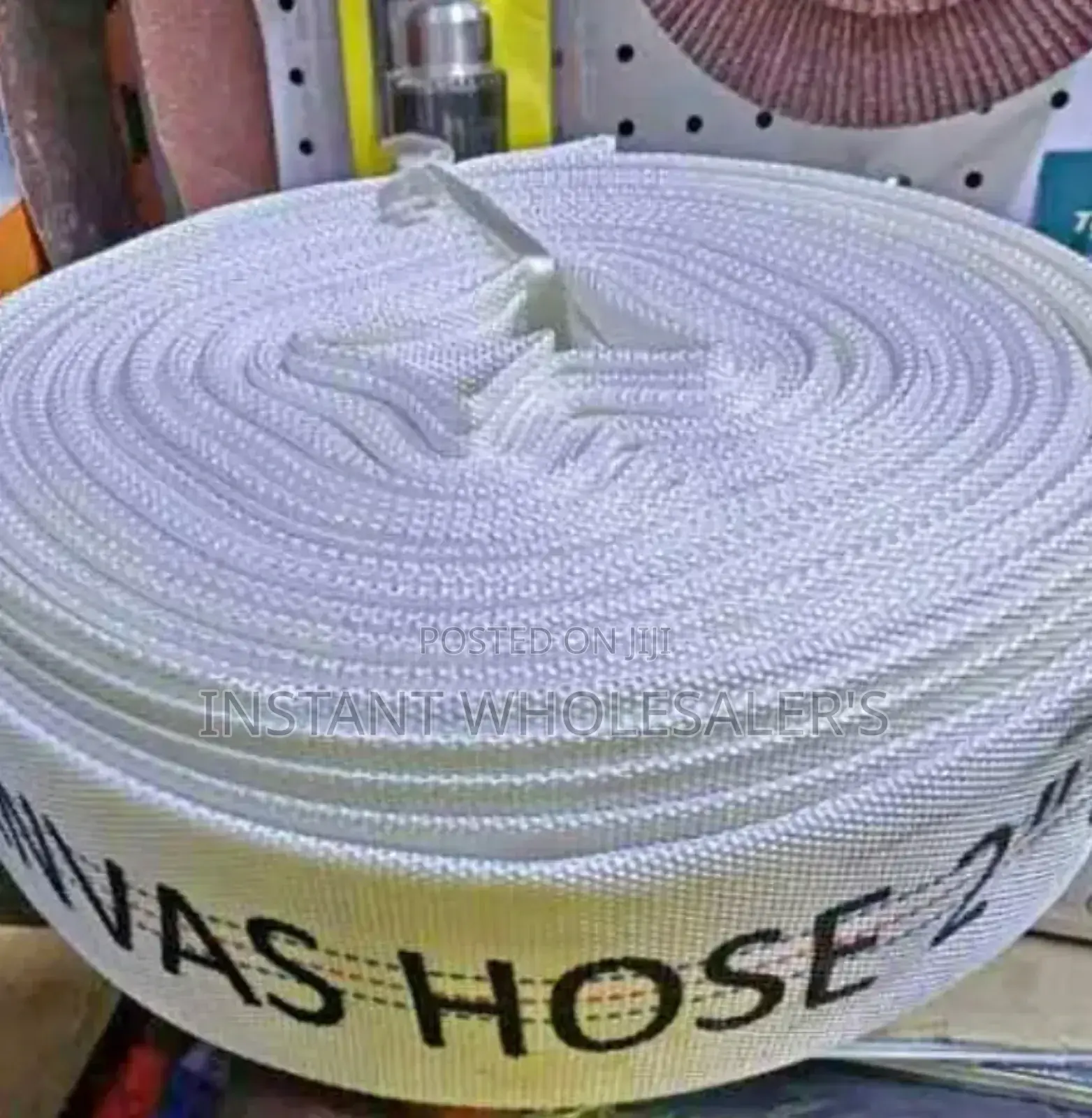Delivery Water Pipes