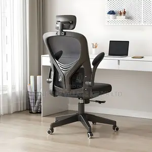 Adjustable Height and Ergonomic Mesh Task Chair