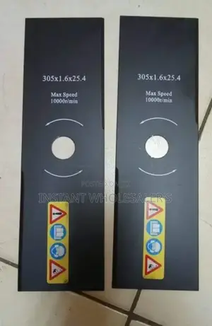 Brush Cutter Machine Blades