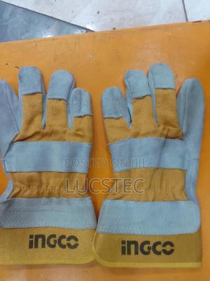 Ingco Safety Gloves