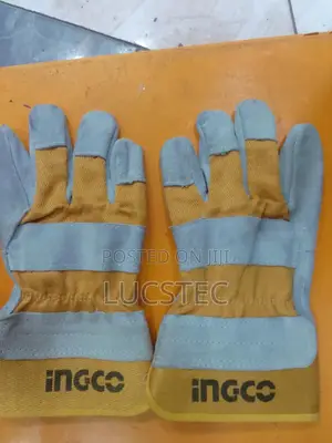 Ingco Safety Gloves