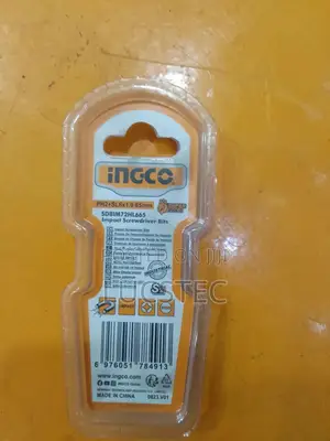 Ingco SDBIM72HL665 Impact Screwdriver Bits