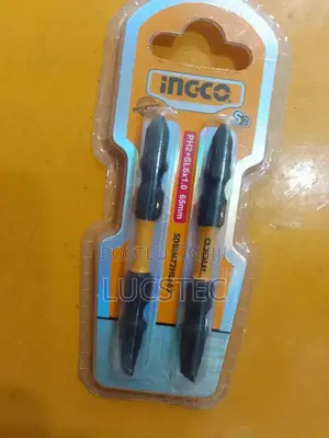 Ingco SDBIM72HL665 Impact Screwdriver Bits