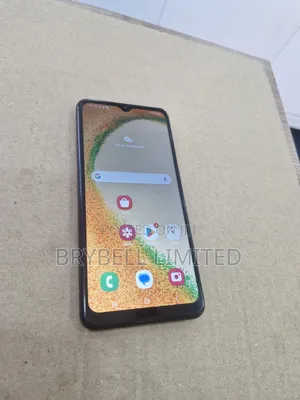 Samsung Galaxy A04s 128 GB Black