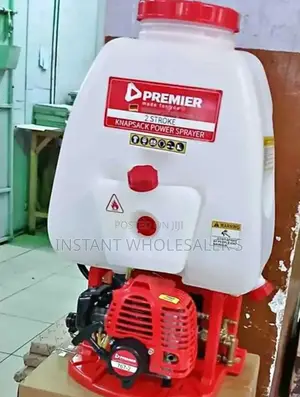 Premier 2 Stroke Knapsack Sprayer