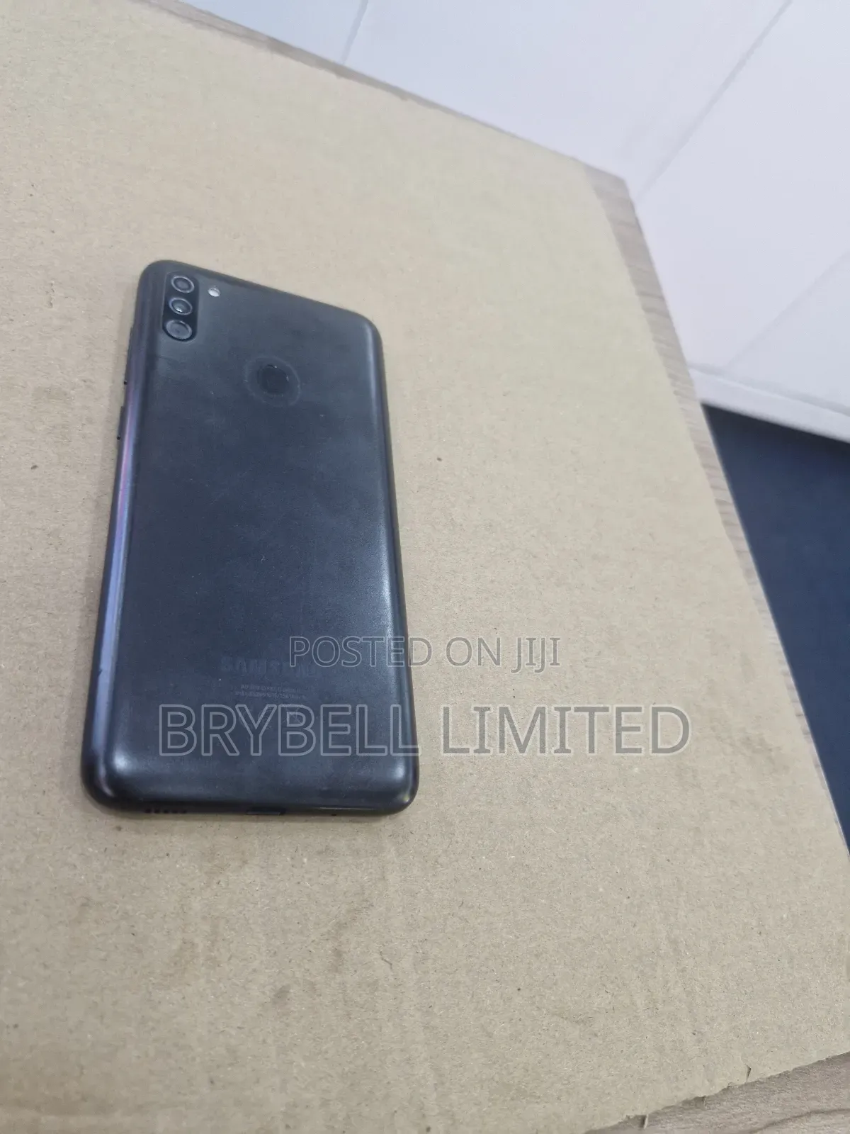 Samsung Galaxy M11 32 GB Gray
