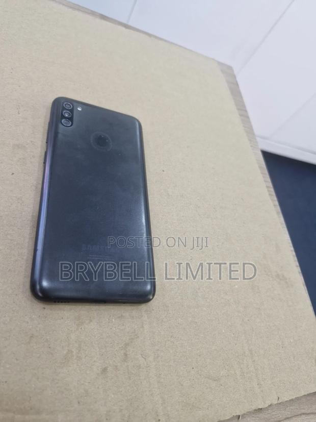 Samsung Galaxy M11 32 GB Gray - thumbnail 6