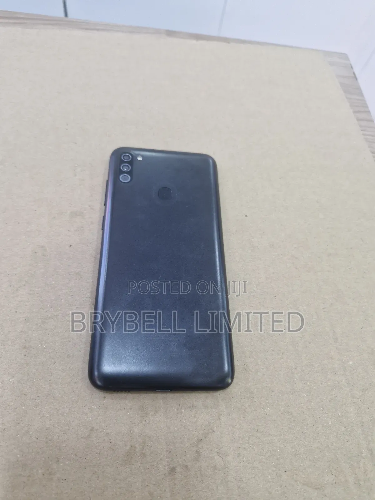 Samsung Galaxy M11 32 GB Gray