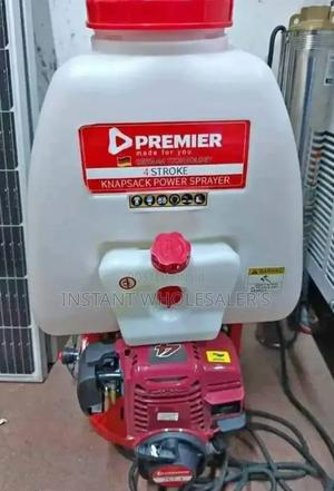 Knapsack Sprayer 4 Stroke - thumbnail 2