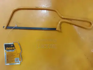 Ingco MHHF1501 Mini Handsaw Frame 6"(150mm)