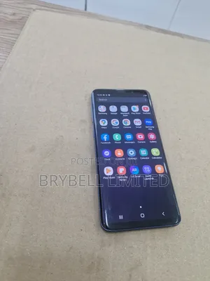 Samsung Galaxy S9 Plus 128 GB Blue