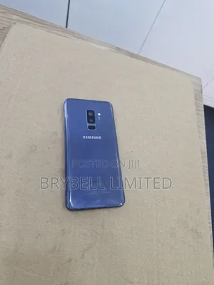 Samsung Galaxy S9 Plus 128 GB Blue